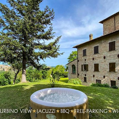 Villa Ca Paciotti Dal 1500 - Urbino E Rinascimento! Exterior photo