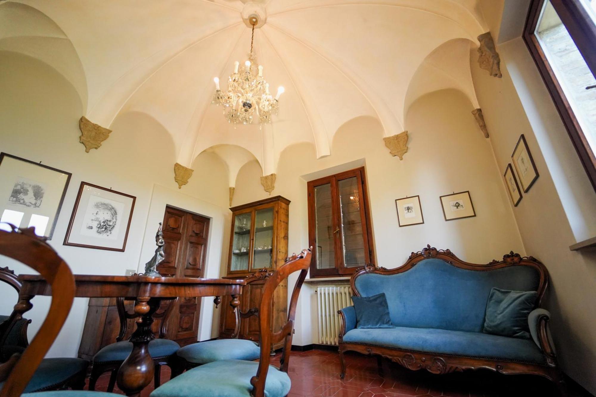 Villa Ca Paciotti Dal 1500 - Urbino E Rinascimento! Exterior photo