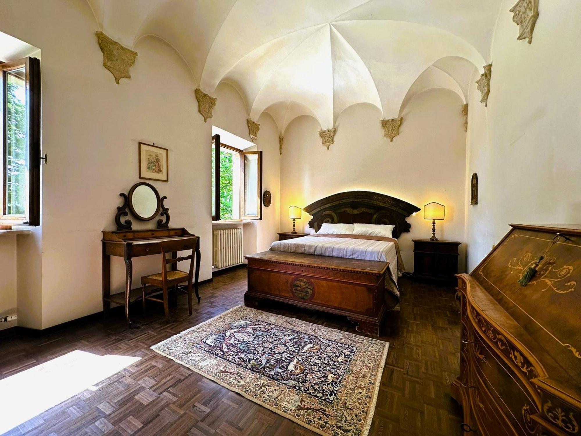 Villa Ca Paciotti Dal 1500 - Urbino E Rinascimento! Exterior photo