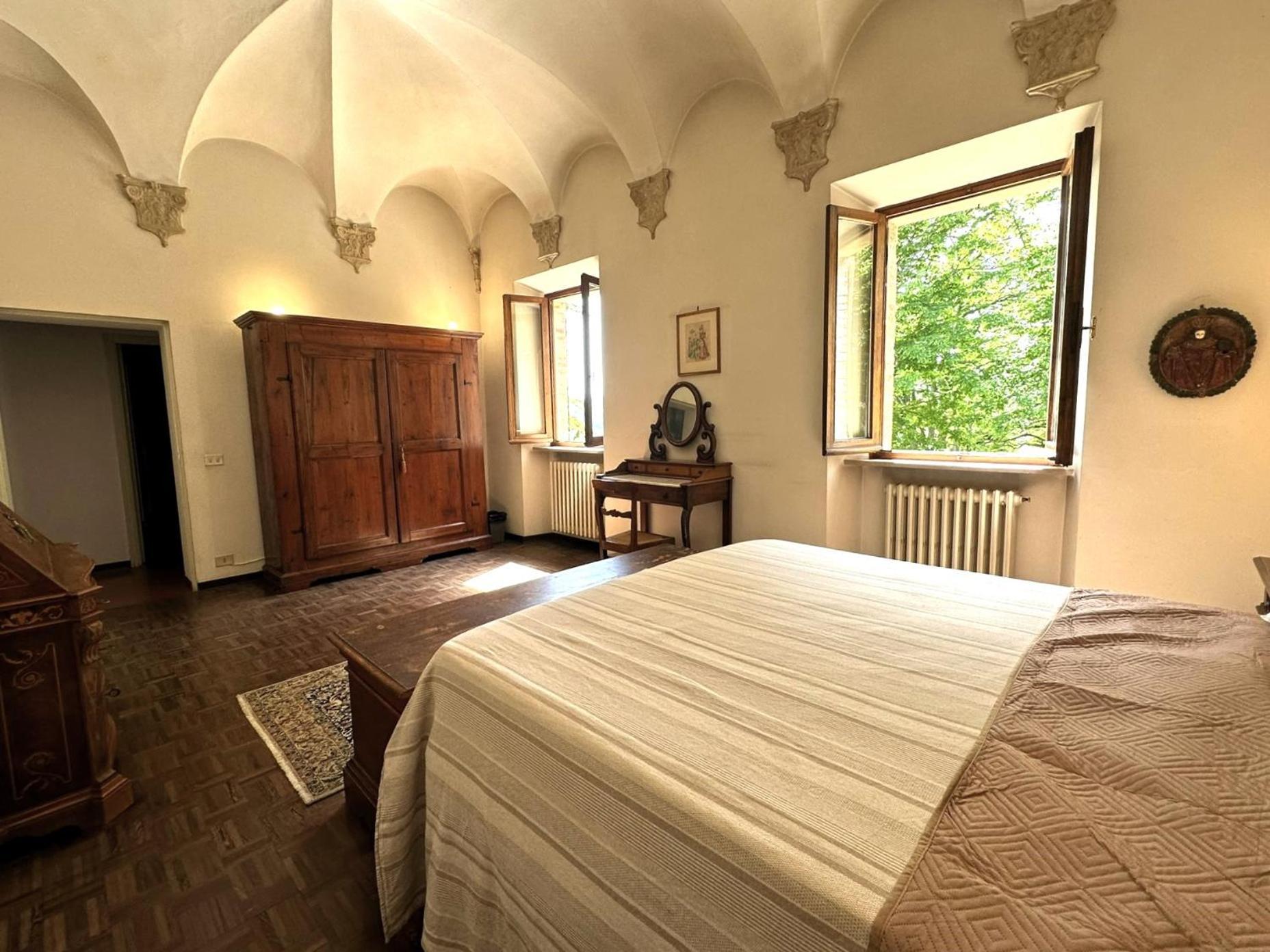 Villa Ca Paciotti Dal 1500 - Urbino E Rinascimento! Exterior photo
