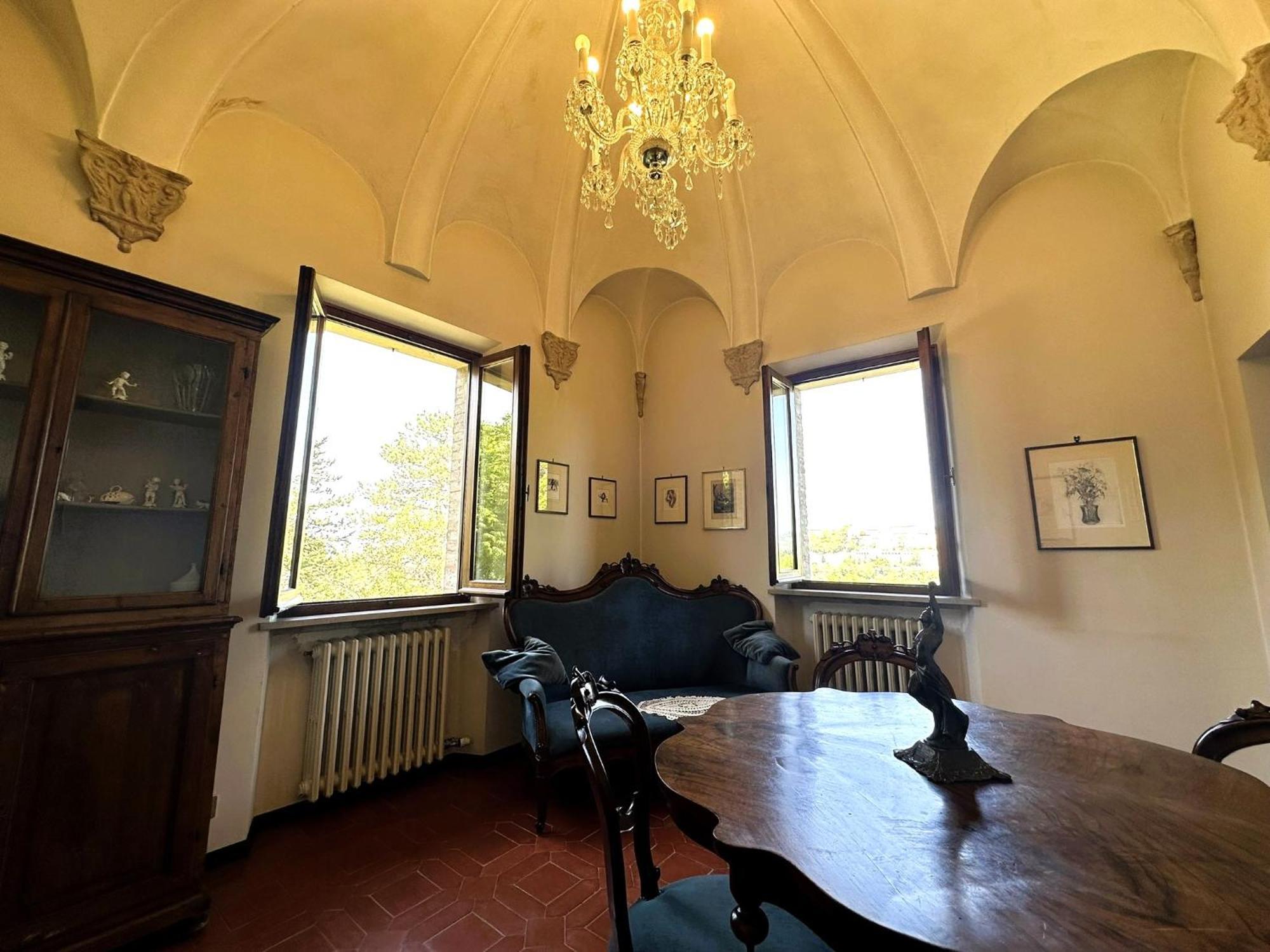 Villa Ca Paciotti Dal 1500 - Urbino E Rinascimento! Exterior photo