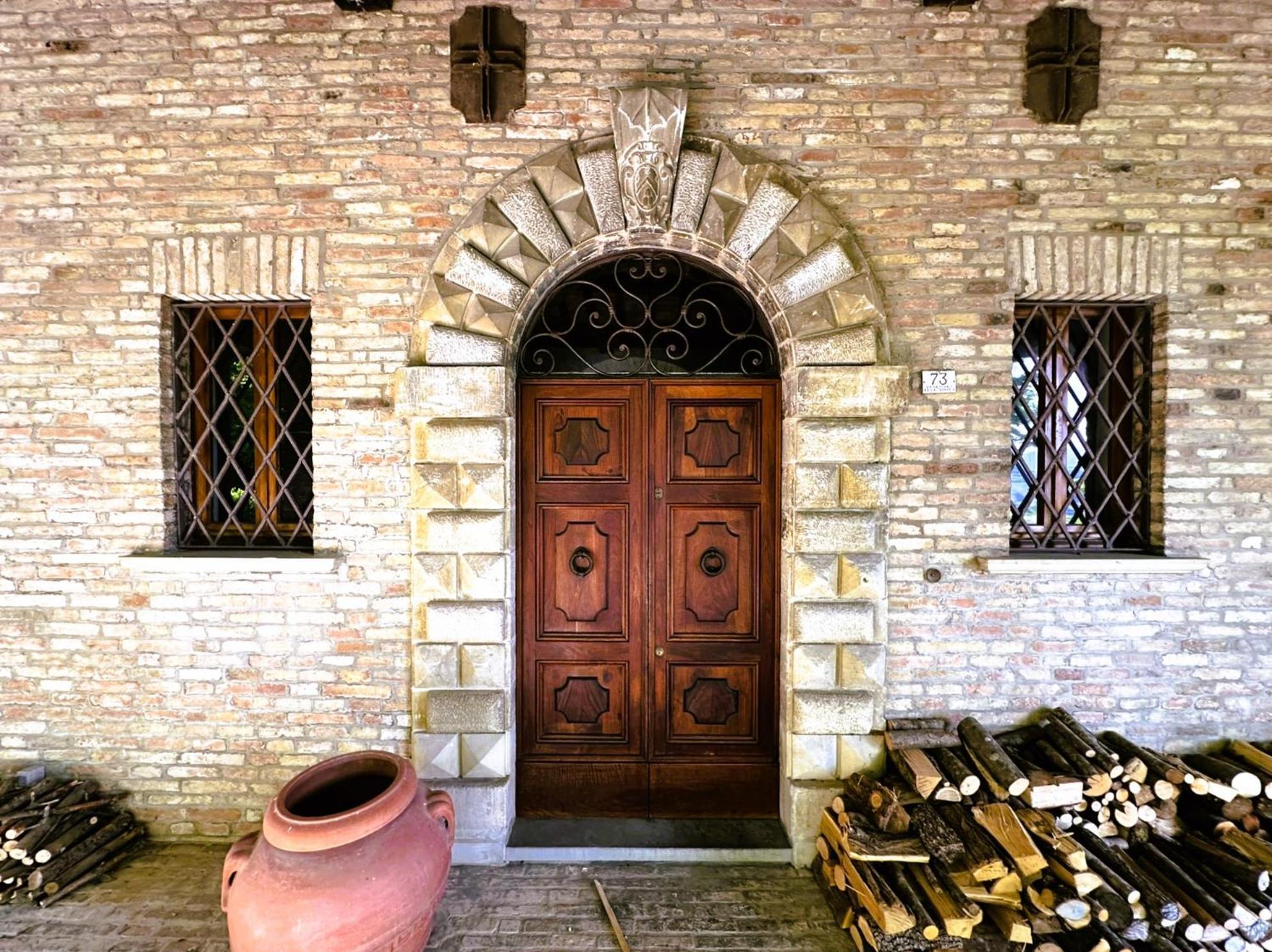 Villa Ca Paciotti Dal 1500 - Urbino E Rinascimento! Exterior photo
